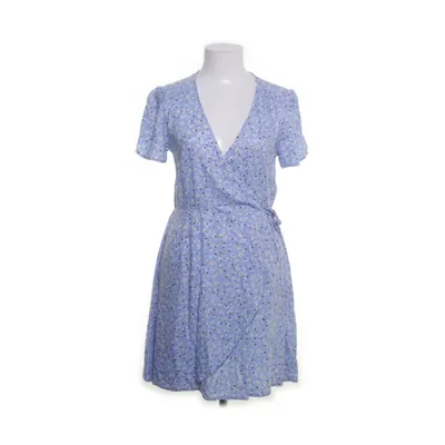 Jurk (Blauw, Meerkleurig) van Clockhouse by C&A Viscose