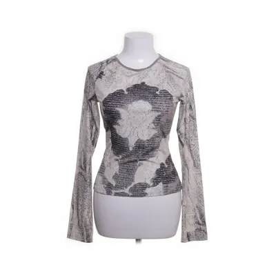 Top (Beige, Sort) fra With Jéan Polyester, Elastan
