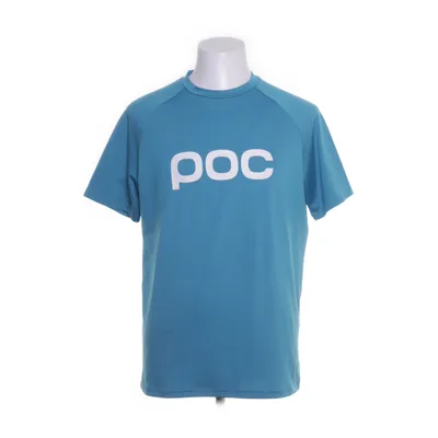 Träningströja (Turkos) från POC Elastan, Återvunnen polyester