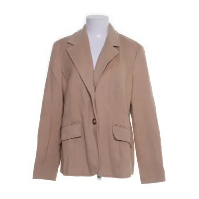 Blazer (Beige) fra Peter Hahn Kashmir, Uld