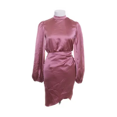 Jurk (Roze) van Flounce London Polyester, Elastaan