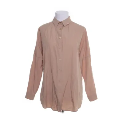 Hemd (Beige) von Happinessistanbul Baumwolle, Polyester
