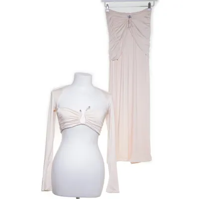 Set (Beige) von Oh Polly Polyester, Elasthan
