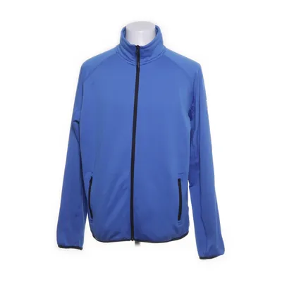 Trainingsjack (Blauw) van Henri Lloyd Polyester, Elastaan