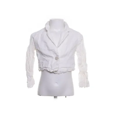 Cardigan (Beige) from Zara Linen