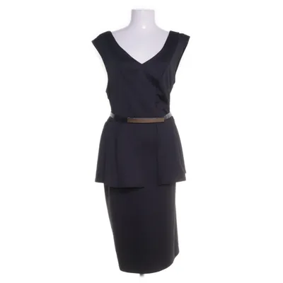 Klänning (Svart) från Dorothy Perkins Elastan, Polyester