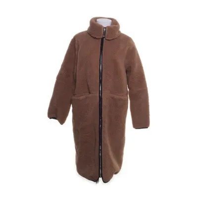 Kappa (Brun) från Arket Polyester, Skinn