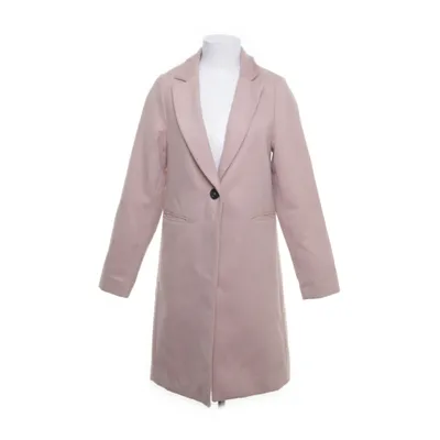 Jas (Roze) van New Look Polyester, Viscose, Elastaan