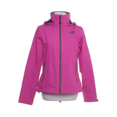 Shell jack (Roze) van The North Face Nylon, Polyester