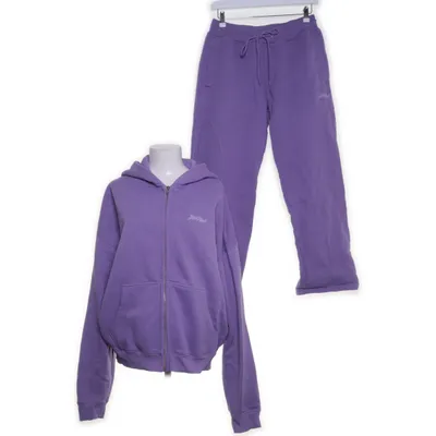 Loungewear (Lila) van Lfdy Katoen, Polyester