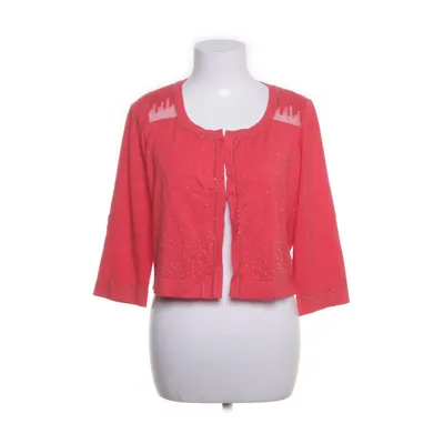 Top (Rood) van Patrice Breal Polyamide, Viscose