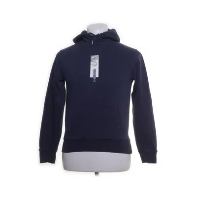Hoodie (Blue) from Celio Cotton, Polyester
