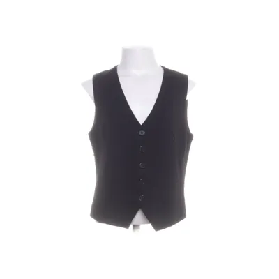 Kostuumgilet (Zwart) van Åhléns Elastaan, Polyester, Viscose