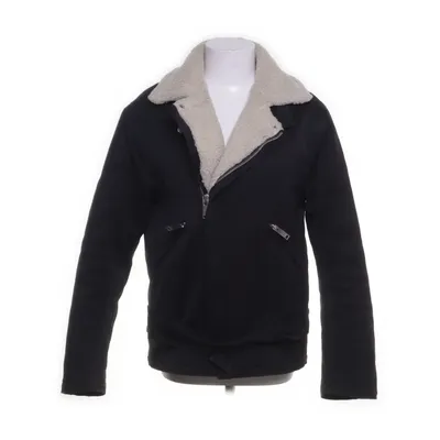 Jack (Zwart) van Sandro Paris Polyester, Acetaat, Viscose, Katoen, Acryl, Imitatiebont
