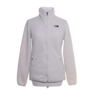 Fleece jas (Wit) van The North Face Polyester