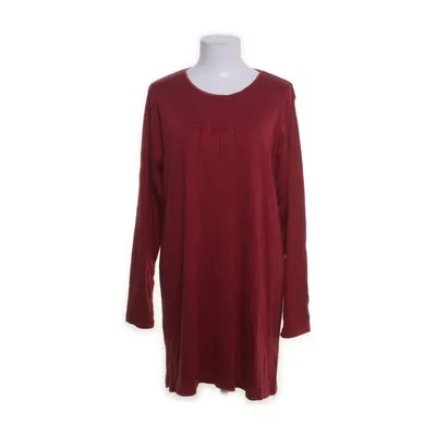 Tunika (Röd) från Support Bomull, Viskos