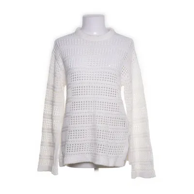 Tröja (Vit) från Amisu Akryl, Bomull