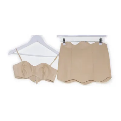 Set (Geel) van Camila Coelho Polyester