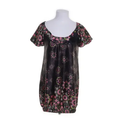 Jurk (Bruin, Meerkleurig) van Dept Polyester
