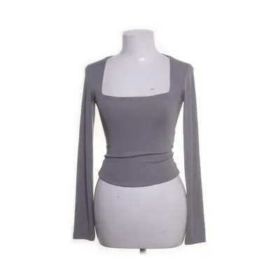 Top (Grau) von Amisu Elasthan, Polyester