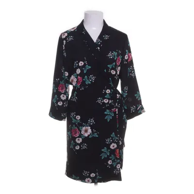 Omlottklänning (Svart, Flerfärgad) från Glamorous Polyester