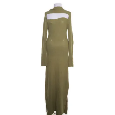 Maxi jurk (Groen) van Vero Moda Acryl, Nylon