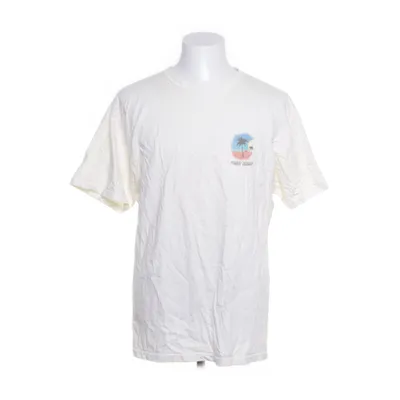 T-shirt (Beige, Flerfärgad) från Stüssy Bomull