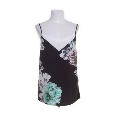 Débardeur (Noir, Multicolore) de Oasis Polyester, Viscose