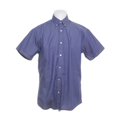 Overhemd (Blauw) van Selected Homme Katoen