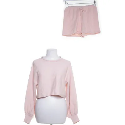 Set (Roze) van Fortunate One Acryl, Katoen