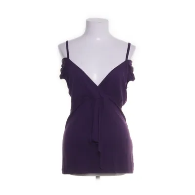 Tanktop  (Lilla) fra BPC Bonprix Collection Elastan, Viscose
