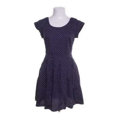 Dress (Blue, White) from C&A Cotton