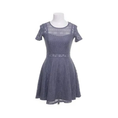 Jurk (Blauw) van Divided by H&M Polyester, Polyamide, Elastaan