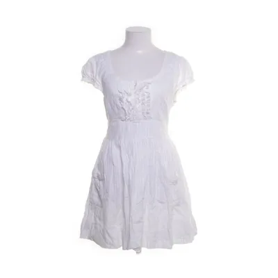 Jurk (Wit) van Miss Selfridge Katoen
