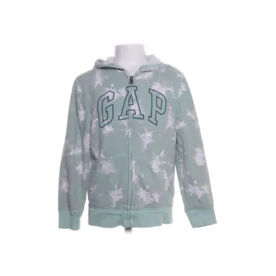 Huvtröja (Grön, Vit) från Gap Kids Bomull, Polyester