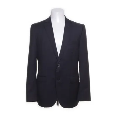 Blazer (Blauw) van Massimo Dutti Acetaat, Viscose
