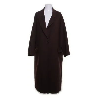 Kappa (Brun) från H&M Trend Ull, Polyester, Polyamid, Akryl, Viskos