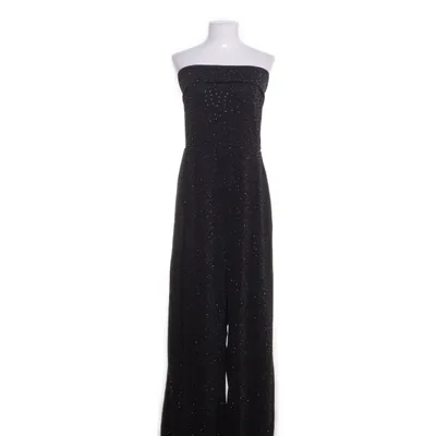 Jumpsuit (Black) from Cider Elastane, Polyester