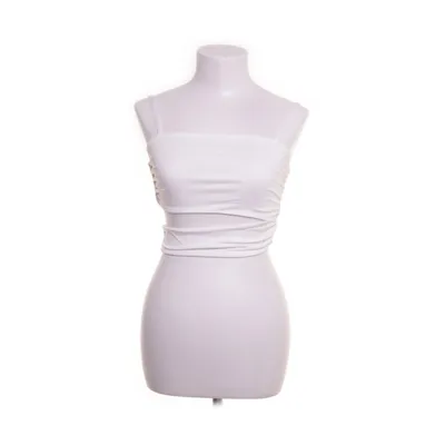 Crop Top (Weiß) von Shein