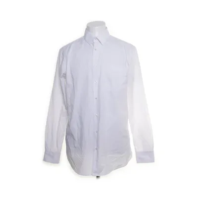 Shirt (Wit) van C&A Katoen, Polyester