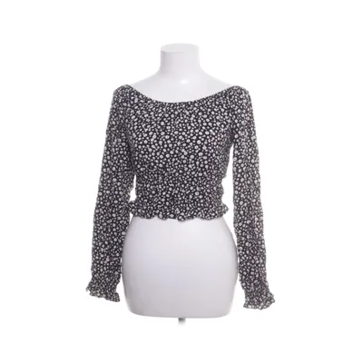 Crop top (Black) from Kiabi Viscose
