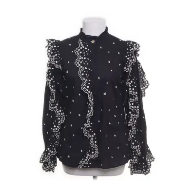 Blouse (Black) from Fabienne Chapot Cotton