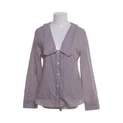 Blouse (Wit, Roze) van Zara Katoen