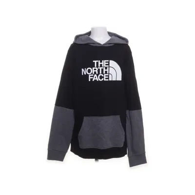 Capuchon sweater (Zwart, Grijs) van The North Face Polyester, Katoen