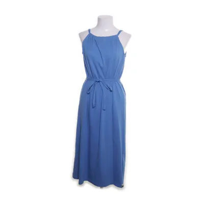 Kleid (Blau) von LovJoi Bio-Baumwolle, Elasthan