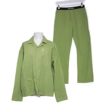 Set (Green) from WRSTBHVR Cotton