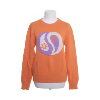 Trui (Oranje, Meerkleurig) van Gimaguas Polyamide, Viscose, Wol, Kasjmier