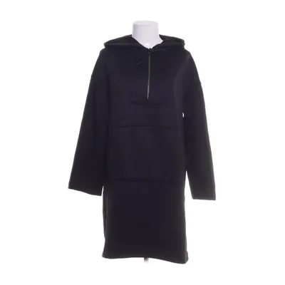 Hood dress (Black) from Drykorn for Beautiful People Cotton, Elastane, Polyamide