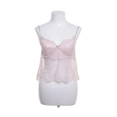 Pyjamatop (Roze) van Pierre Cardin Polyester