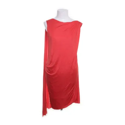 Dress (Red, Gold) from Versace for H&M Viscose